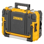 Куфар за инструменти пластмасов DeWALT TSTACK IP54 332х440х183мм. DWST83344-1
