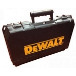 Куфар за перфоратор пластмасов DeWALT 381297-78