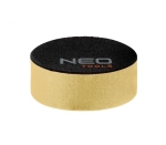 Гъба полираща велкро - твърда ф80 Neo Tools 08-974