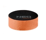 Гъба полираща велкро - средна ф80 Neo Tools 08-975
