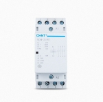 Контактор модулен NCH8 4P 25A (16kW) 4NO Chint