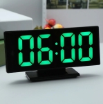 Часовник дигитален LED аларма