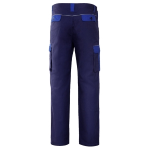 Панталон работен тъмно син размер 52 Asimo Trousers