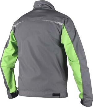 Яке работно сиво/зелено размер 54 Prisma Summer Jacket