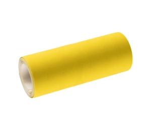 Шкурка на руло жълта K220 2.50м Graphite, 55H866
