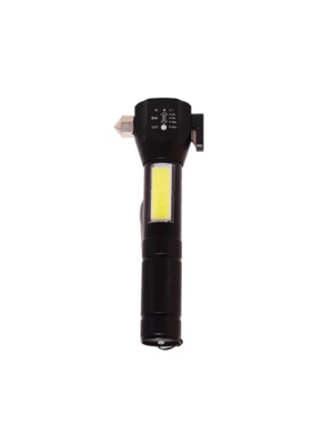 Фенер LED акумулаторен с чукче Т6-28