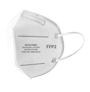 Маска противопрахова без клапа, FFP2 NR RM101V CUP mask