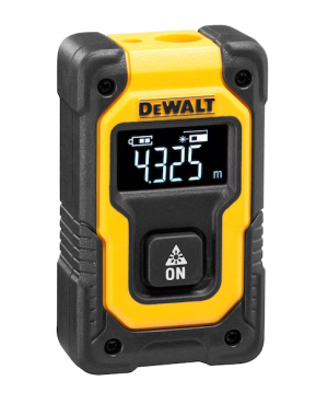 Ролетка лазерна  DeWALT DW055PL 0.6-15м +/-1.5мм