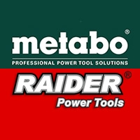 % RAIDER / METABO %