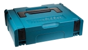 Куфар за инструменти пластмасов Makita MKP2 295х395x155мм. 821550-0