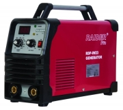 Електрожен инверторен за генератори Raider IW23 200A 1.6-4мм