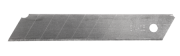 Резци за макетен нож 9х80мм 10бр Topmaster