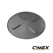 Тава за пердашка за бетон 600мм CIMEX 60