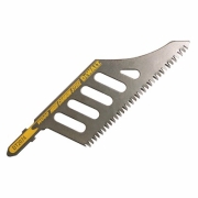 Нож за прободен трион за дърво 2.3х74 мм, DeWALT  до 65 мм