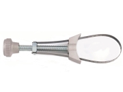 Ключ за маслен филтър с метална лента110-155 FORCE 61910L
