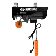 Телфер електрически DAEWOO DAHST300/600 600кг 6м