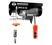 Телфер електрически DAEWOO DAHST500/1000 1000кг 6м