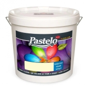 Латекс цветен Пастелно жълт Е7-41 Pastelo 2.5л.