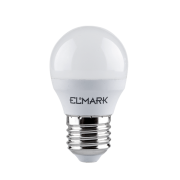 Крушка LED 6W G45 E27 6400К Elmark