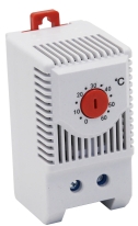 Термостат за нагревател KTO011 0-60 градуса, червен