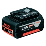 Батерия акумулаторна Bosch GBA 18 V M-C Li-Ion 18V 4.0 Ah.