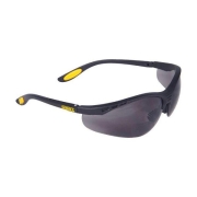 Очила предпазни противоударни UV - защита , черни, DeWALT Reinforcer
