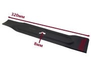Нож за косачка за Raider RD-LM30 320мм