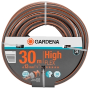 Маркуч градински двуслоен 1/2&quot;-13мм 30м, Gardena Comfort High FLEX 18066-20