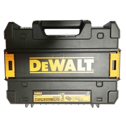 Куфар за винтоверт пластмасов DeWALT 430x320x300мм.