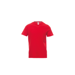 Тениска червена S Payper Sunset Red