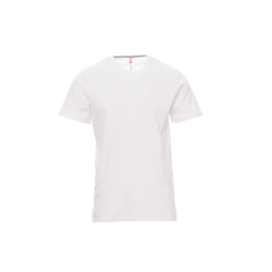 Тениска бяла 4XL Payper Sunset White