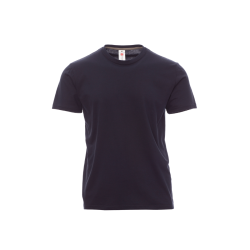 Тениска тъмно синя 3XL Payper Sunset Navy