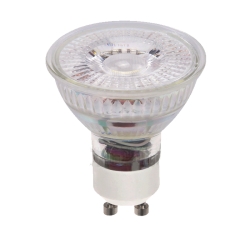 Крушка диодна LED GU10 6W 6400K Horoz