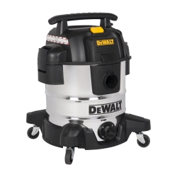 Прахосмукачка за сухо и мокро  почистване DeWALT DXV30SPTA, 1150W, 30L