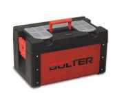 Куфар за инструменти метален Bolter 430x260x250мм. 18&quot; 54424