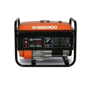 Генератор за ток бензинов DAEWOO GD2200 2.0 kW. 220V.