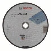 Диск карбофлексов за рязане на метал 230х3.0х22.23 Bosch