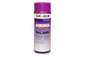 Спрей AEROSOL ART RAL 4006 400мл./транспортно пурпурно/