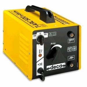 Електрожен Deca T-ARC 520,  AC 200 A, 230/400 V, 1.6-5.00 мм, 220300