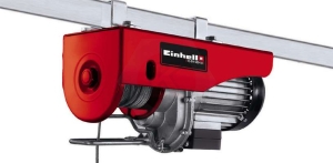 Телфер електрически EINHELL TC-EH 500-18 500кг 6м