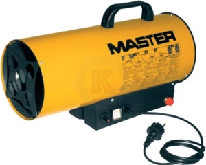 Калорифер газов MASTER  MCS BLP 33M 18.0-33.0 kW