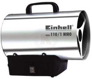 Газов калорифер Einhell HGG 110/1 Niro 11.2 KW
