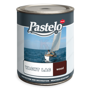 Лак яхтен Pastelo 0.650л.