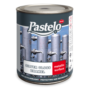 Сребърен феролит Pastelo 0.650 л.