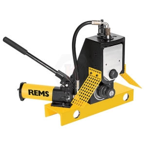 Машина за изработка на жлебове REMS Rollnut