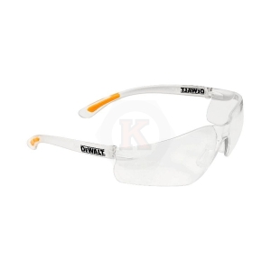 Очила предпазни противоударни UV - защита , безцветни, DeWALT Contractor Pro
