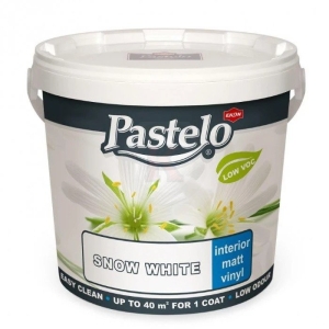 Латекс бял Pastelo 0.750л.