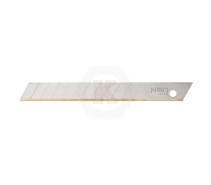 Резци за макетен нож 9мм, 10бр. Neo 64-220
