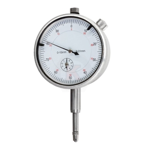 Индикаторен часовник Fervi C023, ф 60 мм, 0.0 - 10.0 мм, 0.01 мм