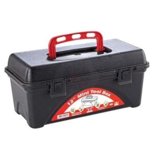 Куфар за инструменти пластмасов Mini Tool 150x130x280мм. 12"